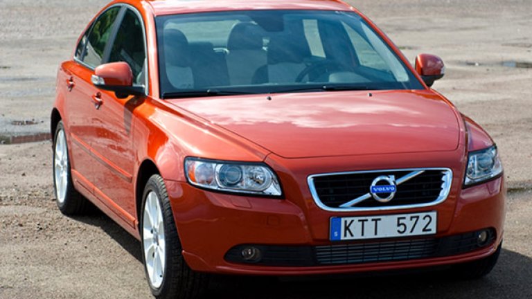 Volvo S40
