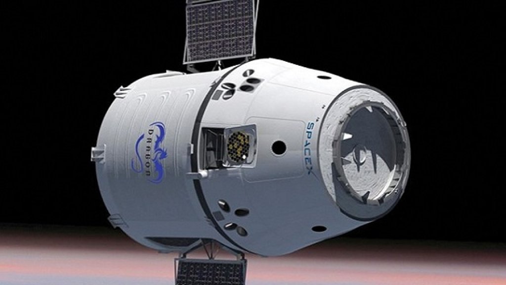 dragon-ISS-CRS4