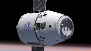 dragon-ISS-CRS4