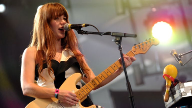 Jenny Lewis
