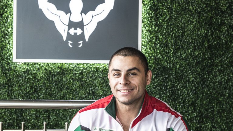 За спортната злоба, мечтите и важността на правилното хранене