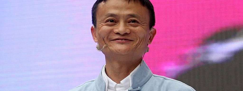 Jack Ma