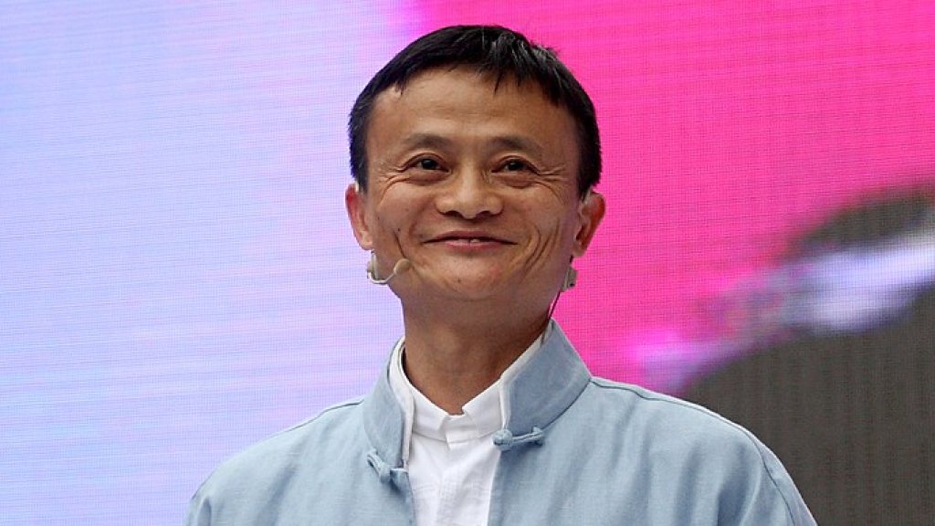 Jack Ma