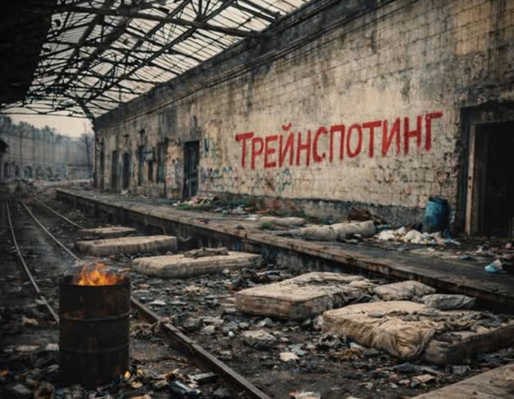 Култовият "Трейнспотинг" на сцена в София