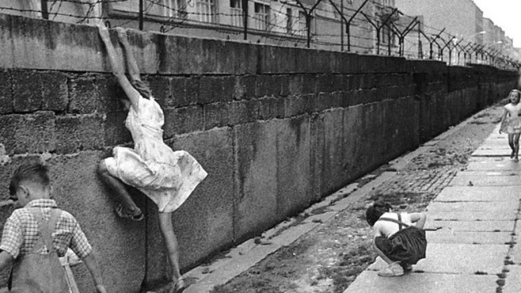berlin wall