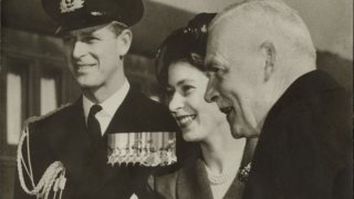 Princess_Elizabeth,_Prince_Philip_and_Louis_St._Laurent