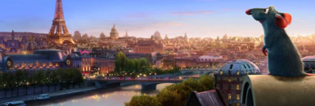 “Ratatouille”
Филмът за чаровния мишок е носител на „Оскар“, „Златен глобус“, „БАФТА“ и „Грами“ и има защо. Може да го гледате с деца, а честно казано – може и без