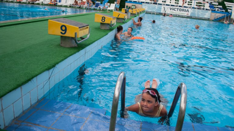 В Дианабад е много подходящо за деца