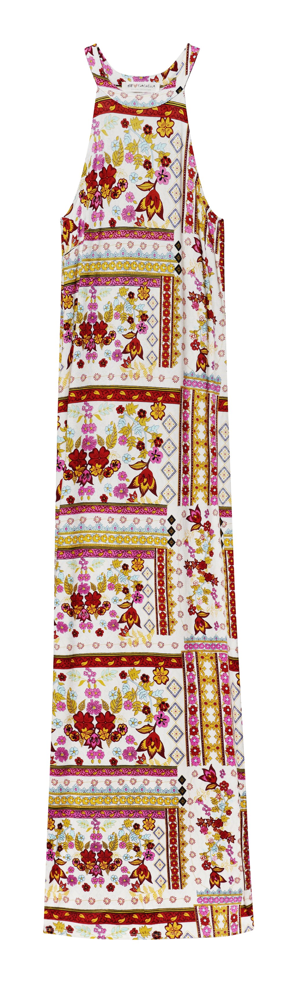 H&M loves Coachella дълга рокля- 29,99 лв.
