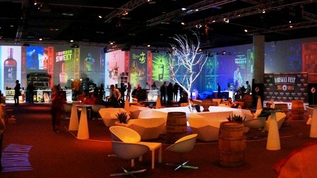 На 30 октомври в Sofia Event Center в Paradise Mall беше официално открит най-големият фестивал за уиски култура на Балканите