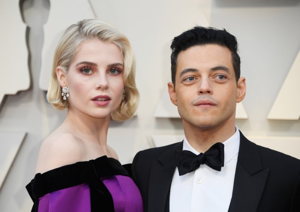 Love of my life
А от участието му във филма последва и романтичен успех - Рами започна връзка с колежката си Луси Бойнтън, която в "Бохемска рапсодия" играе музата на Фреди и негова голяма любов - Мери Остин.