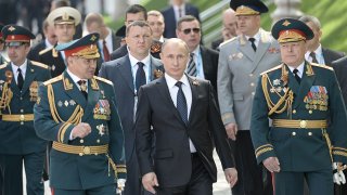 Може ли обаче Русия да я завърши по начин, който да изглежда като успех
