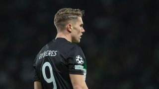 Аморим обясни защо Юнайтед може да се откаже от Гьокереш