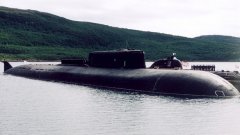 Руска атомна подводница K-159 