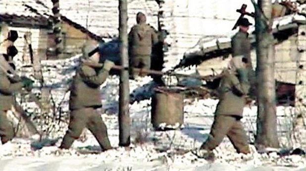 Зловещите концлагери на Северна Корея