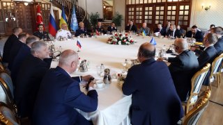С посредничеството на ООН и Турция двете страни се опитват да разрешат проблема