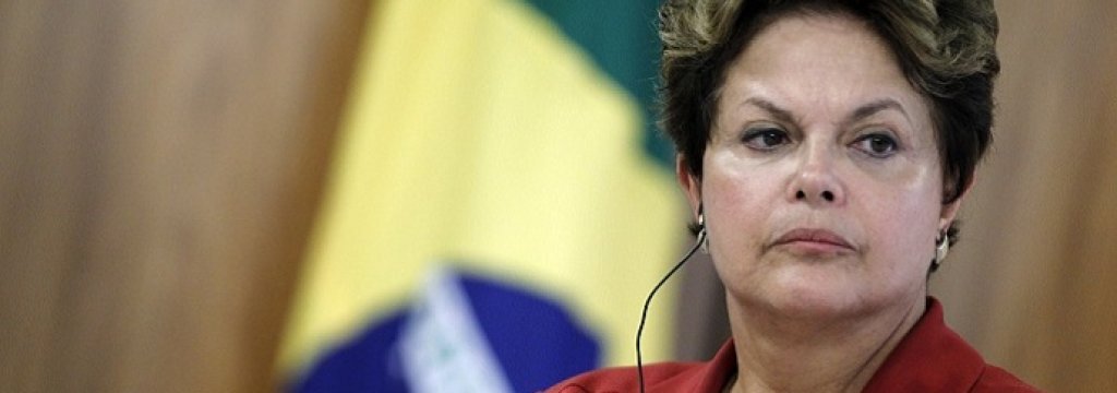 Brazil-Dilma Rousseff