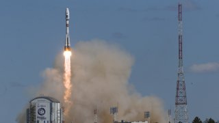 руски космодрум