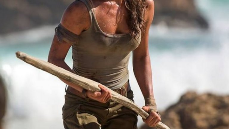  Tomb Raider 

В новата версия на филма за приключенията на Лара Крофт на мястото на Анджелина Джоли идва носителката на награда "Оскар" Алисия Викандер. Световната премиера ще бъде през март догодина, а сюжетът проследява първата мисия на Крофт. Първоначално изборът на Алисия за главната роля беше изненадващ, имаше и слухове, че вместо нея продуцентите ще изберат звездата от "Междузвездни войни" Дейзи Ридли. В крайна сметка предпочетоха Викандер, която изглежда страхотно в дрехите на Крофт. 