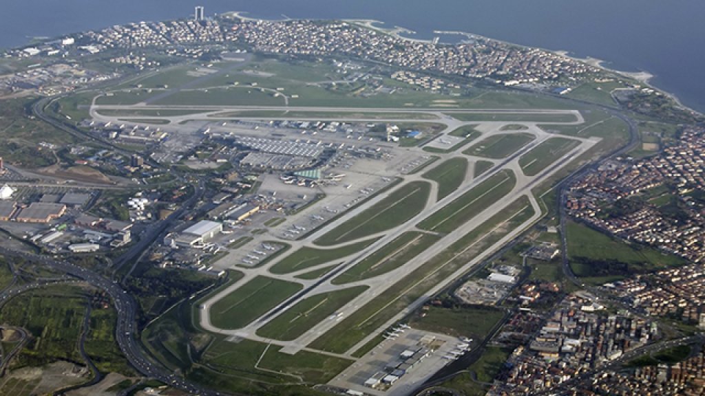 ataturk airport
