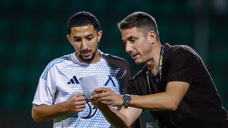 "Вярваме на Хулио Веласкес"