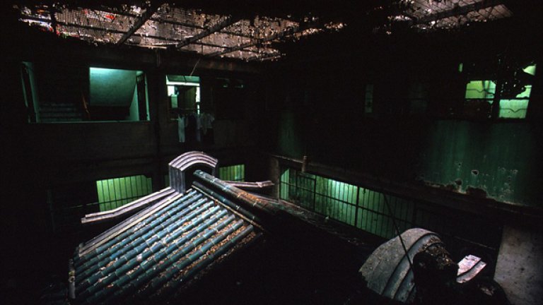 Ако се чудите какво е това - молитвен храм, построен през 1951 г.