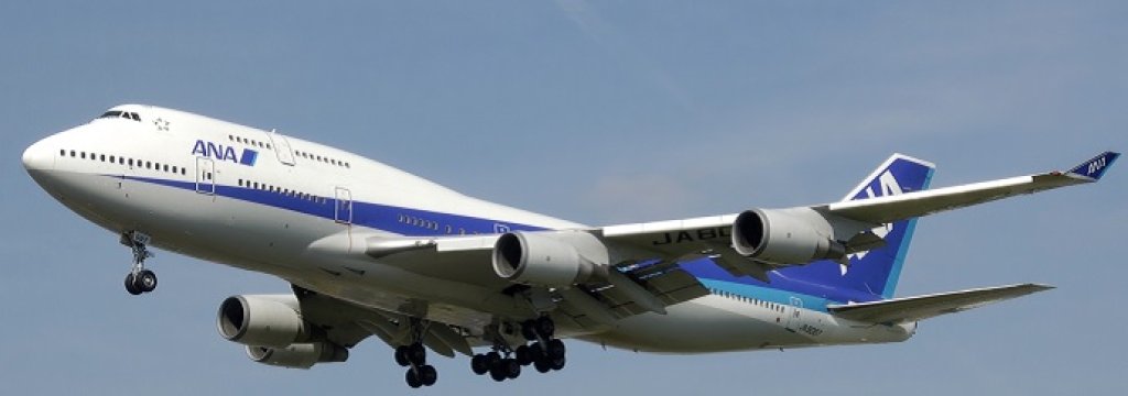 All Nippon Airways Co - ANA