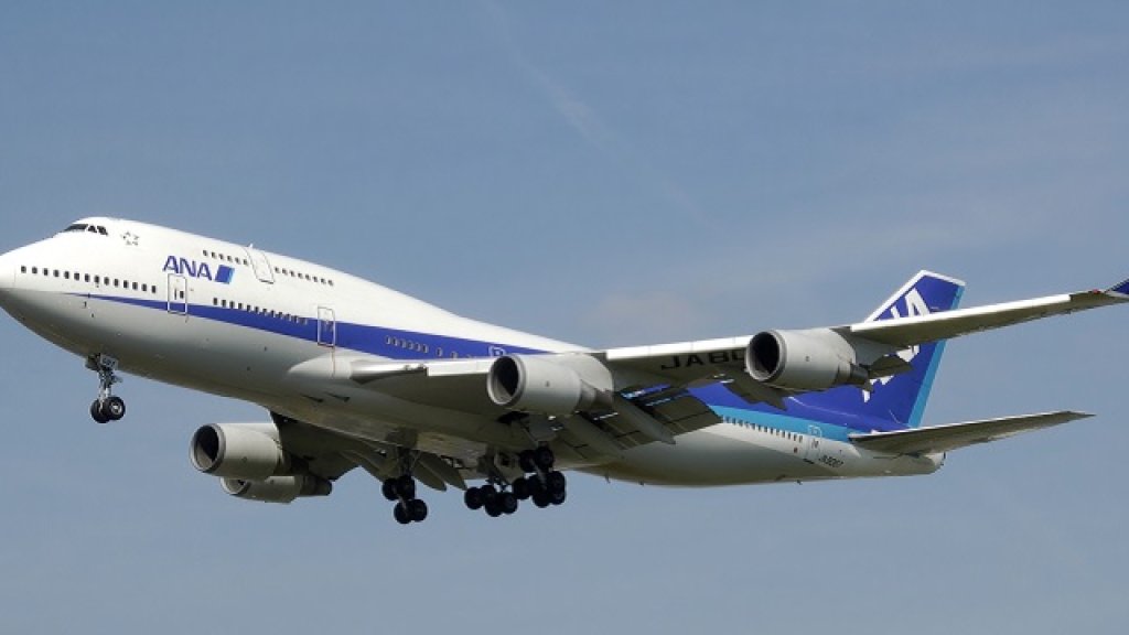 All Nippon Airways Co - ANA
