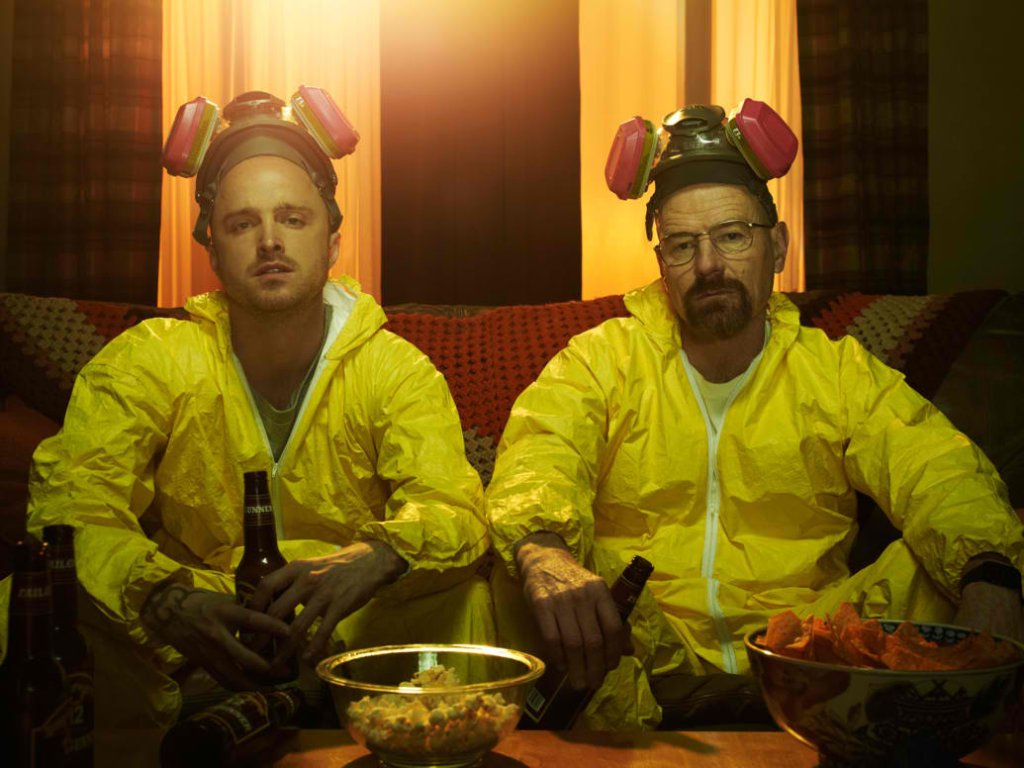 \"В обувките на Сатаната\" (Breaking Bad)
