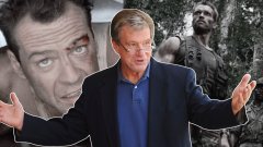 Историята на Джон Мактиърнън, режисирал Шварценегер, Уилис, Конър и Бандерас
