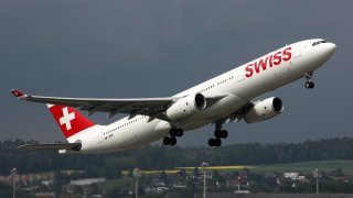 Swiss International Air Lines - Airbus A330-343 - HB-JHM - 4548 NET