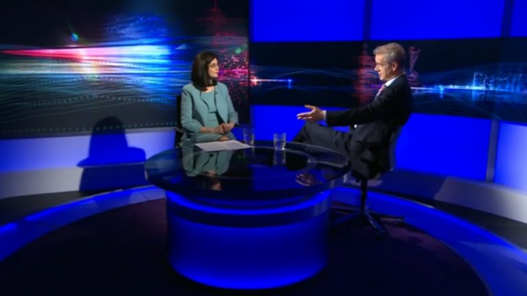 HardTalk с Меглена Кунева