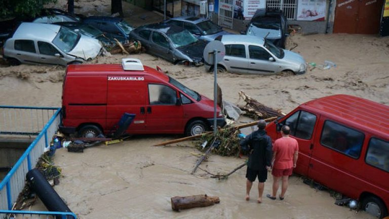 Снимка: Да помогнем на Аспарухово