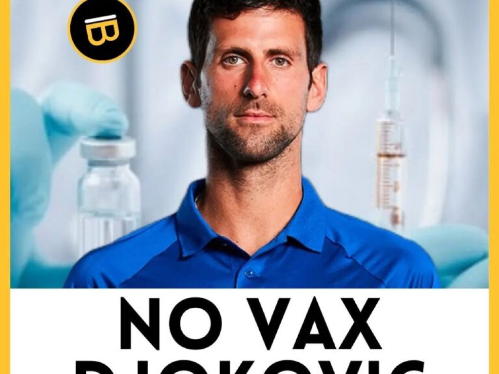 NOVAX Djokovic забавлява социалките, сръбкини извиха хоро пред хотела му