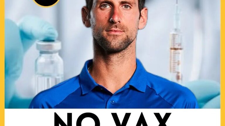 NOVAX Djokovic забавлява социалките, сръбкини извиха хоро пред хотела му