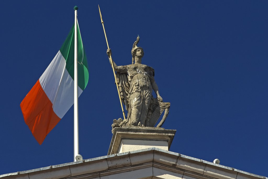 Исторически предпоставки, ход на събитията и значение за ирландската независимост