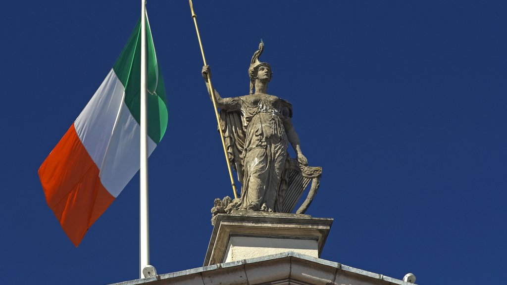 Исторически предпоставки, ход на събитията и значение за ирландската независимост