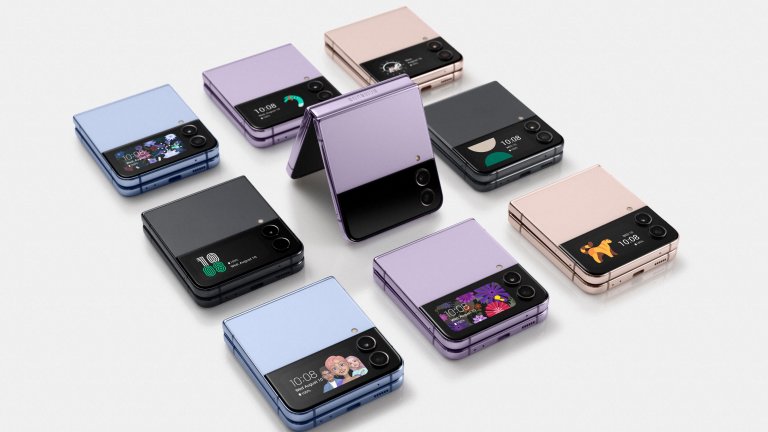 Samsung Z Flip и Z Fold - сгъваемите телефони стават мейнстрийм