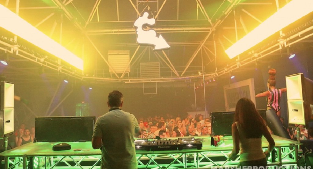 Captured Festival, Ибиса