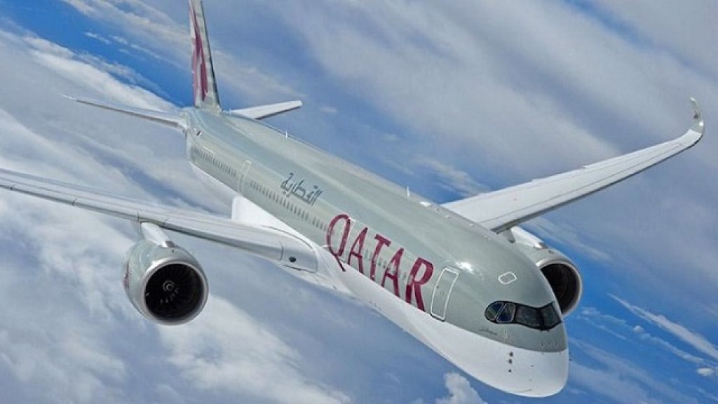 Qatar Airways A350