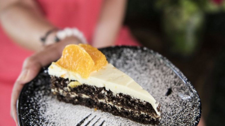 М като Милена, Ммммм като Mezze