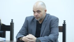 Президентът Румен Радев трябва да издаде указ за прекратяването на правомощията на главен комисар Ивайло Иванов