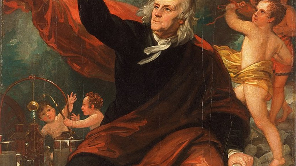 764px-Benjamin_West,_English_(born_America)_-_Benjamin_Franklin_Drawing_Electricity_from_the_Sky_-_Google_Art_Project
