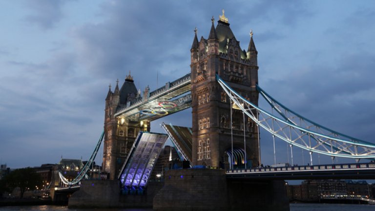 Лондон 2012 излезе по-евтино от очакваното