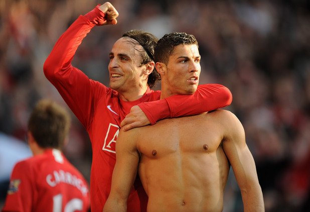 Кристиано Роналдо, Манчестър Юнайтед срещу Порто, 2009 г.
Юнайтед имаше нужда от гол след 0:0 в първия мач у дома. Роналдо изстреля ракета със 126 км/ч още в шестата минута и реши мача.
Какъв гол само!