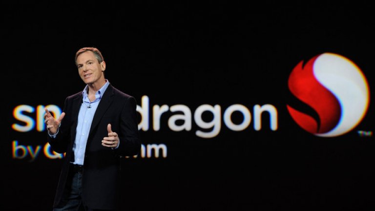 Изпълнителният директор на Qualcomm Пол И. Джейкъбс