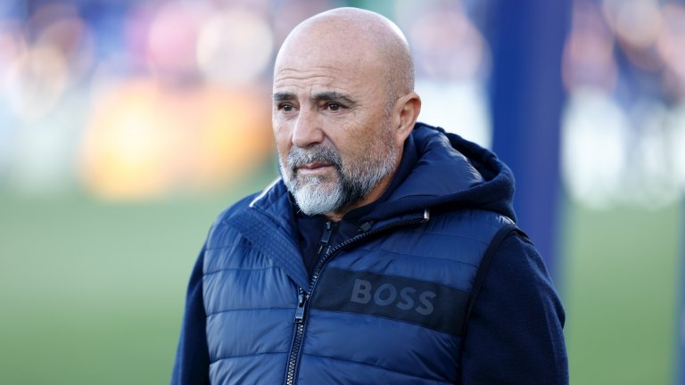 Севиля уволни Сампаоли