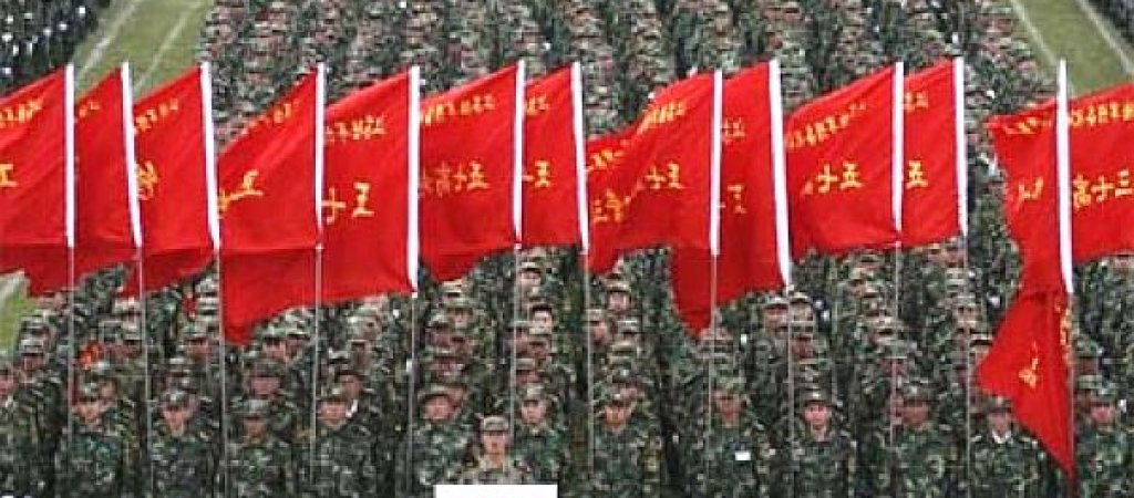 chinamilitary-Parade