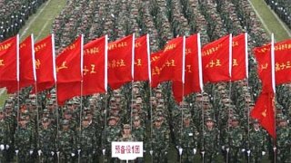 chinamilitary-Parade
