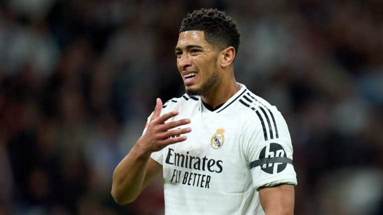 Белингам може да се завърне за Реал в голямото дерби